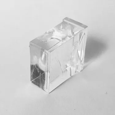 Ice maker air cooling ice cube dice 52 kg / 24 h | RM - N 50 A